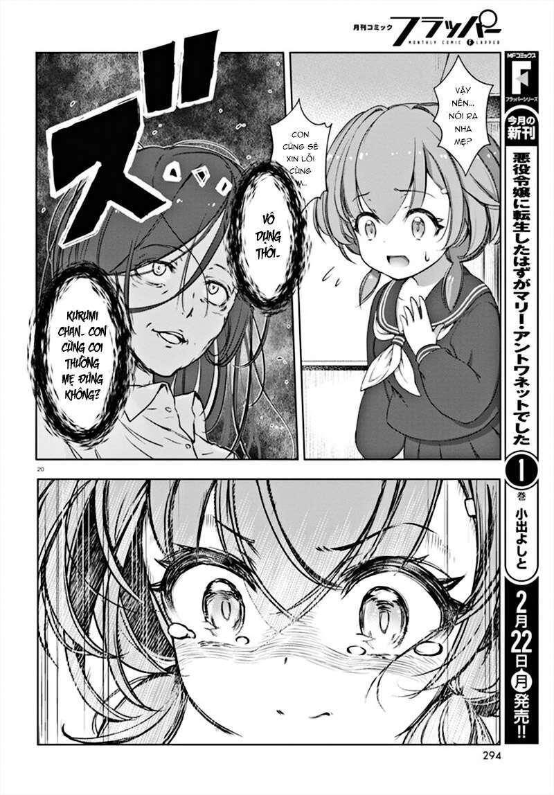 Fx Chiến Thần Kurumi Chan Chapter 1 - 24