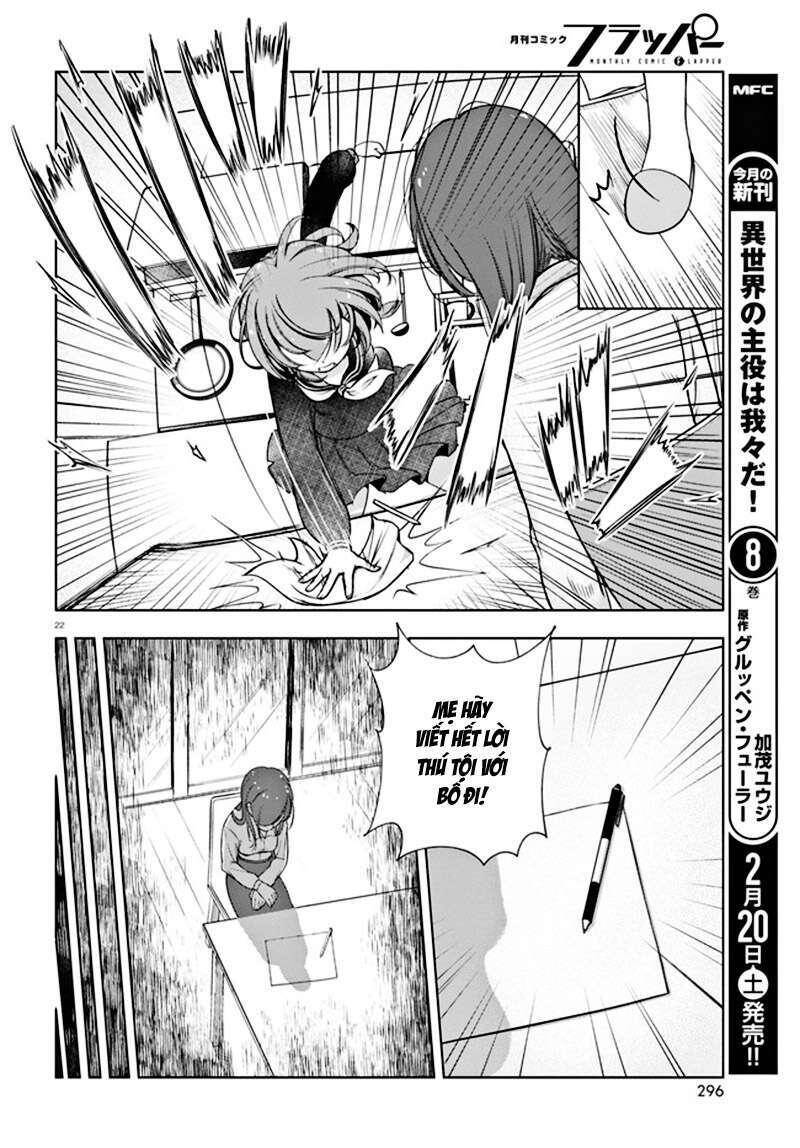 Fx Chiến Thần Kurumi Chan Chapter 1 - 26