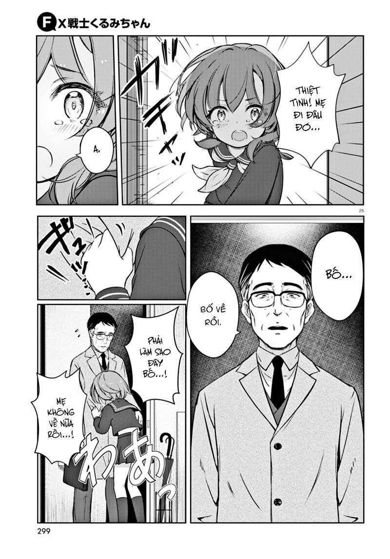 Fx Chiến Thần Kurumi Chan Chapter 1 - 29