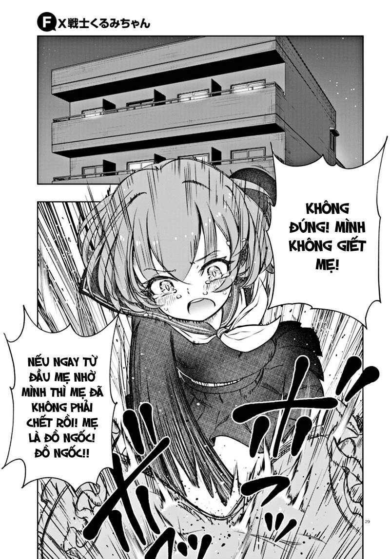 Fx Chiến Thần Kurumi Chan Chapter 1 - 33