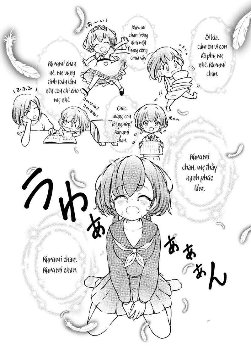 Fx Chiến Thần Kurumi Chan Chapter 1 - 35