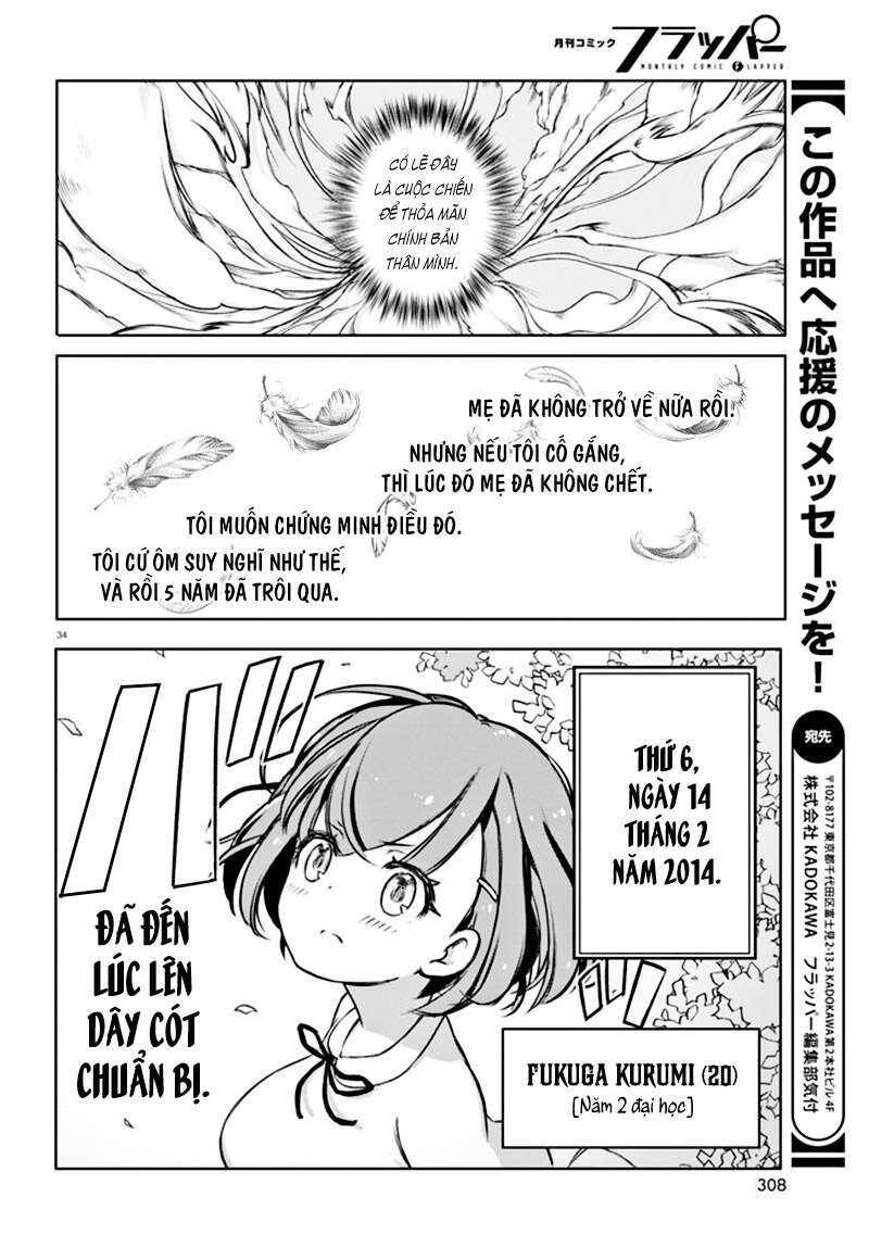 Fx Chiến Thần Kurumi Chan Chapter 1 - 38