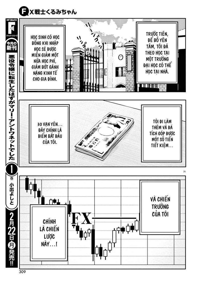 Fx Chiến Thần Kurumi Chan Chapter 1 - 39