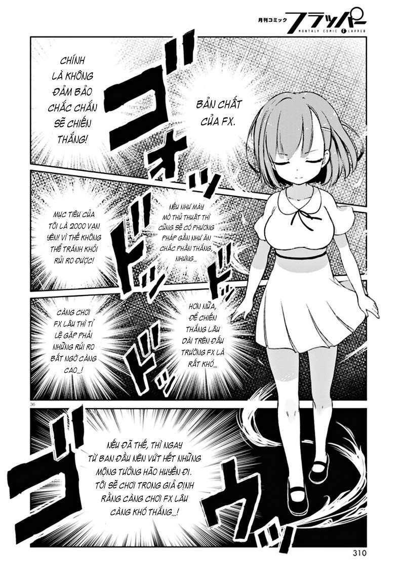 Fx Chiến Thần Kurumi Chan Chapter 1 - 40