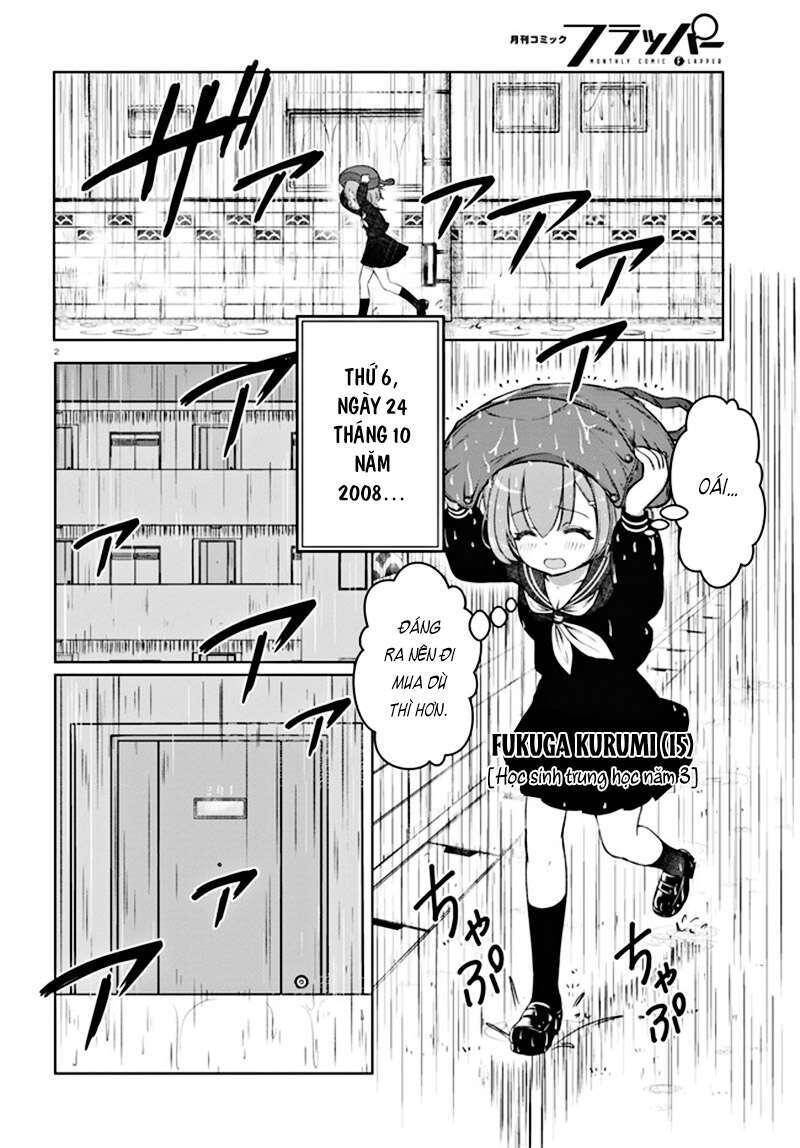 Fx Chiến Thần Kurumi Chan Chapter 1 - 7