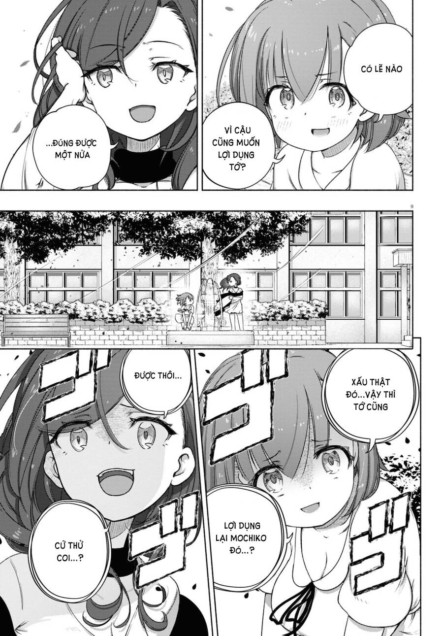 Fx Chiến Thần Kurumi Chan Chapter 10 - 11