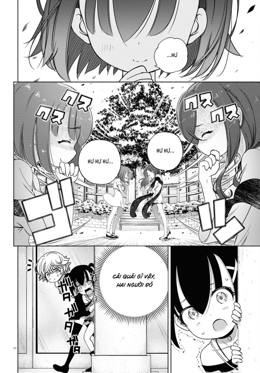 Fx Chiến Thần Kurumi Chan Chapter 10 - 12