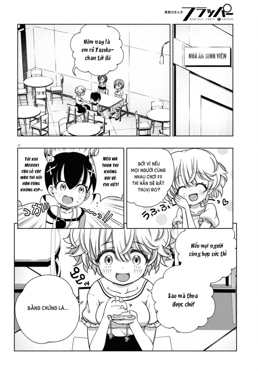 Fx Chiến Thần Kurumi Chan Chapter 10 - 14