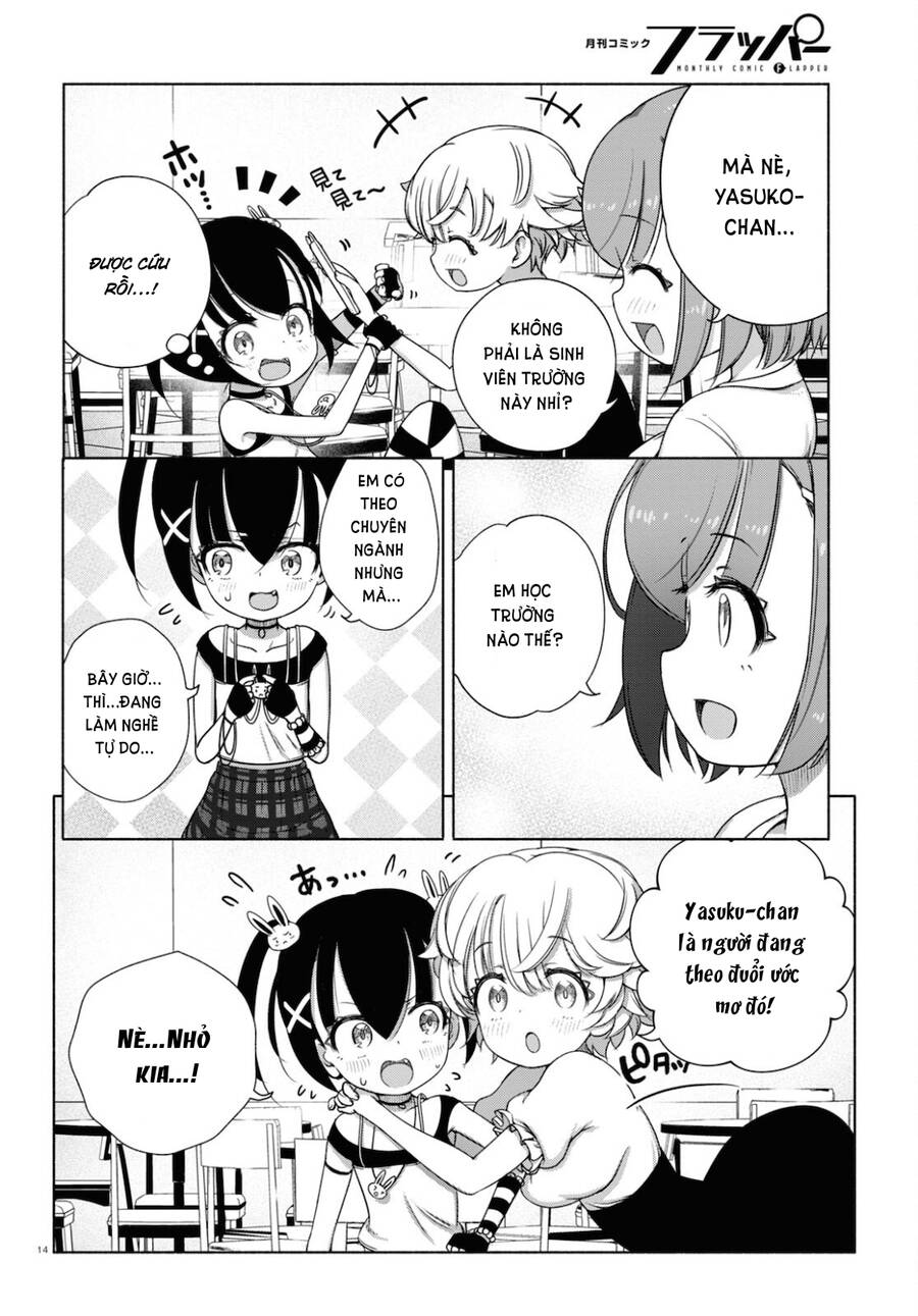 Fx Chiến Thần Kurumi Chan Chapter 10 - 16