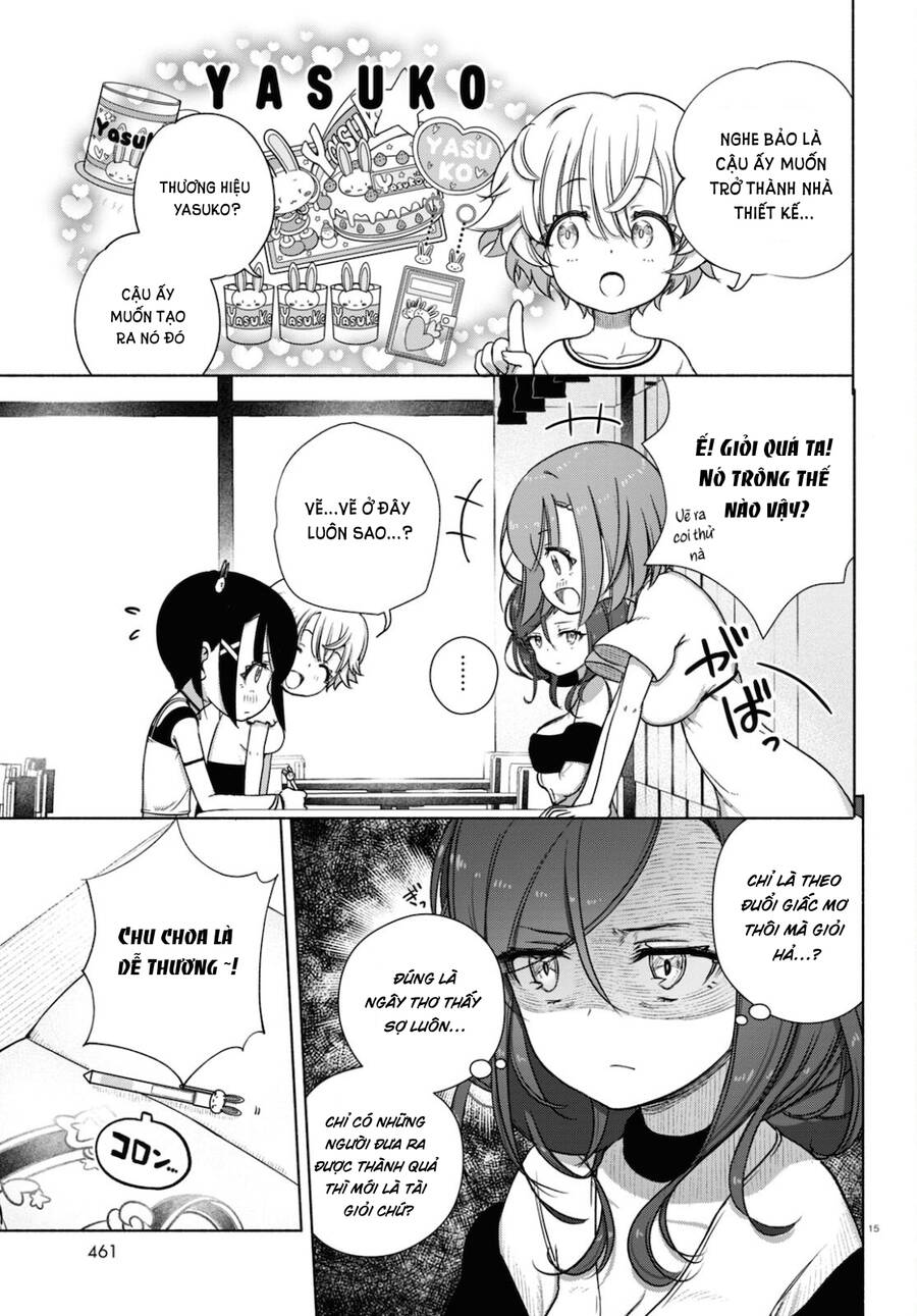 Fx Chiến Thần Kurumi Chan Chapter 10 - 17