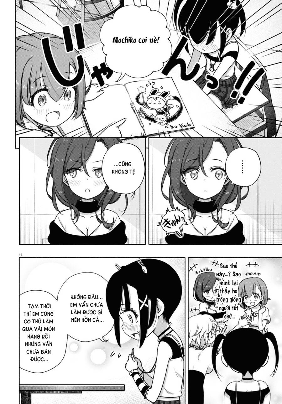 Fx Chiến Thần Kurumi Chan Chapter 10 - 18