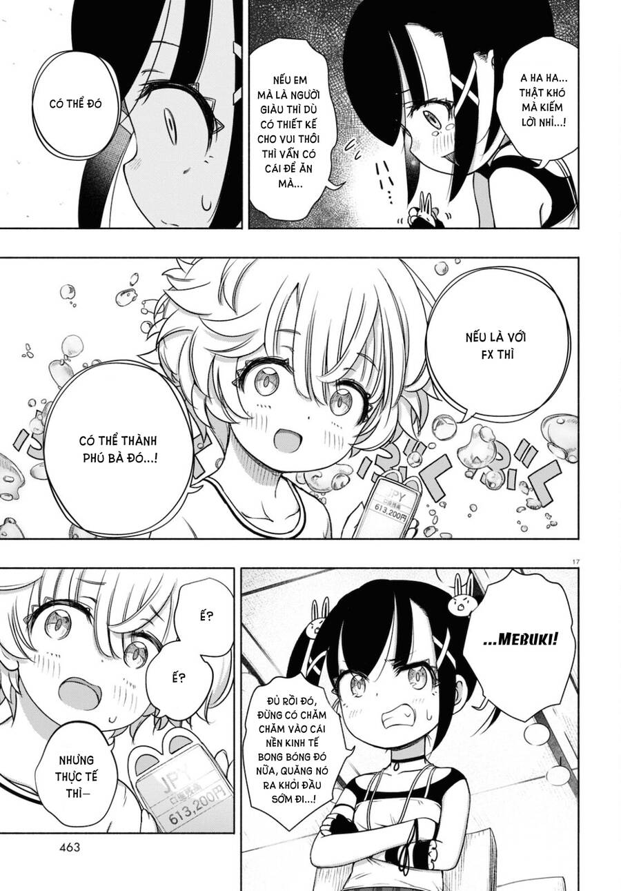 Fx Chiến Thần Kurumi Chan Chapter 10 - 19