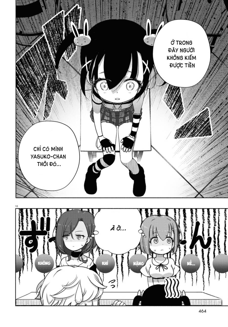 Fx Chiến Thần Kurumi Chan Chapter 10 - 20