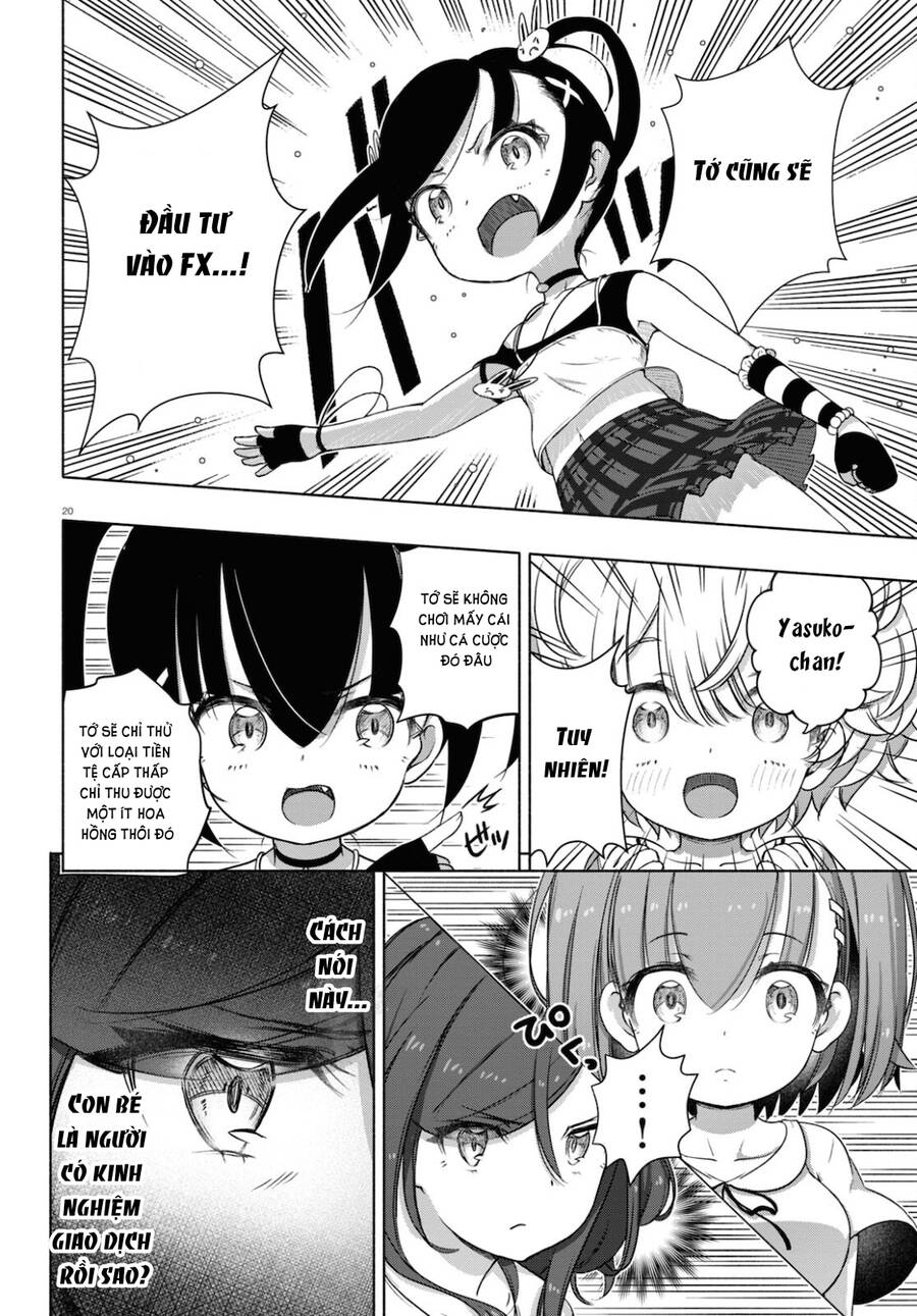 Fx Chiến Thần Kurumi Chan Chapter 10 - 22