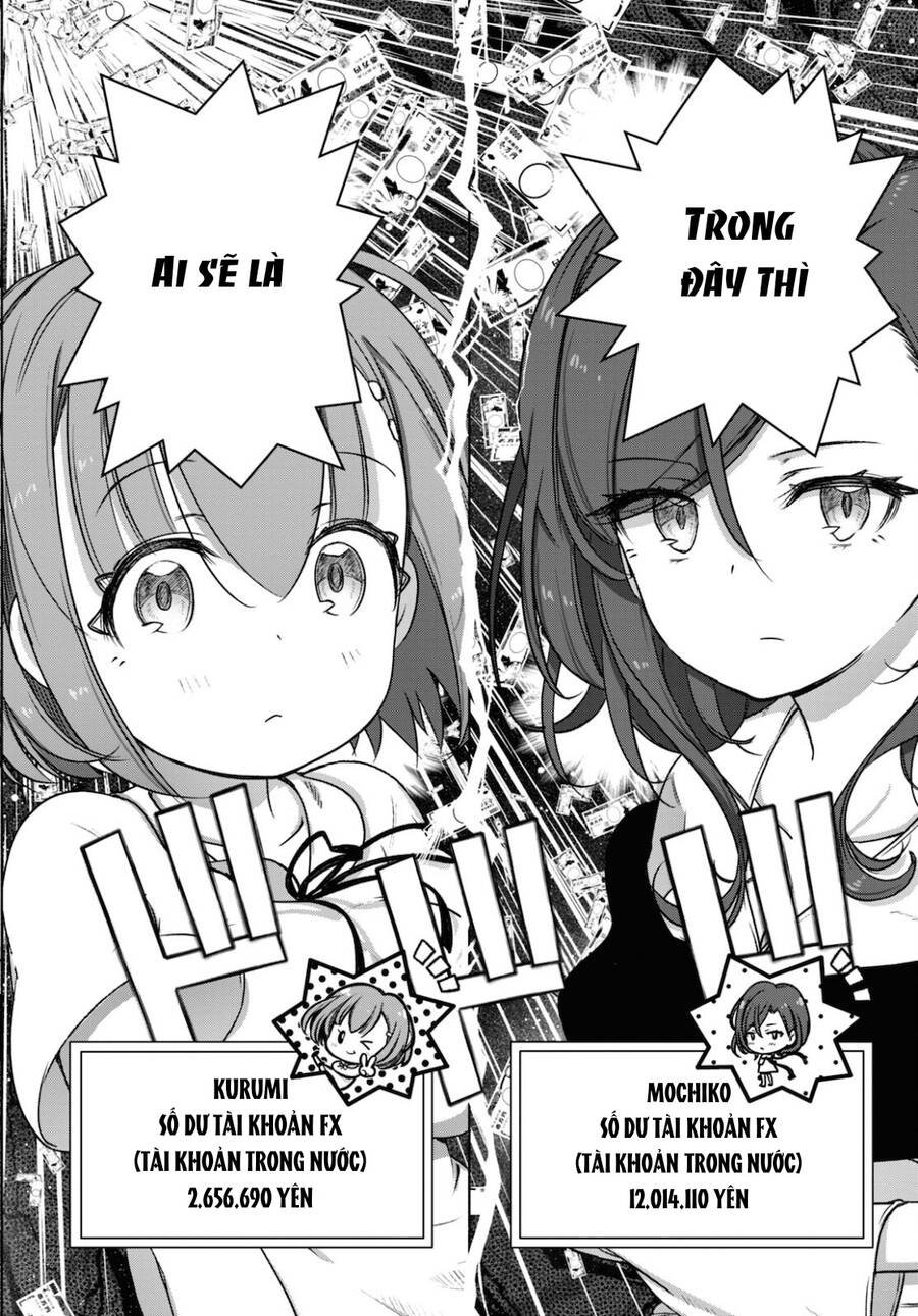 Fx Chiến Thần Kurumi Chan Chapter 10 - 24