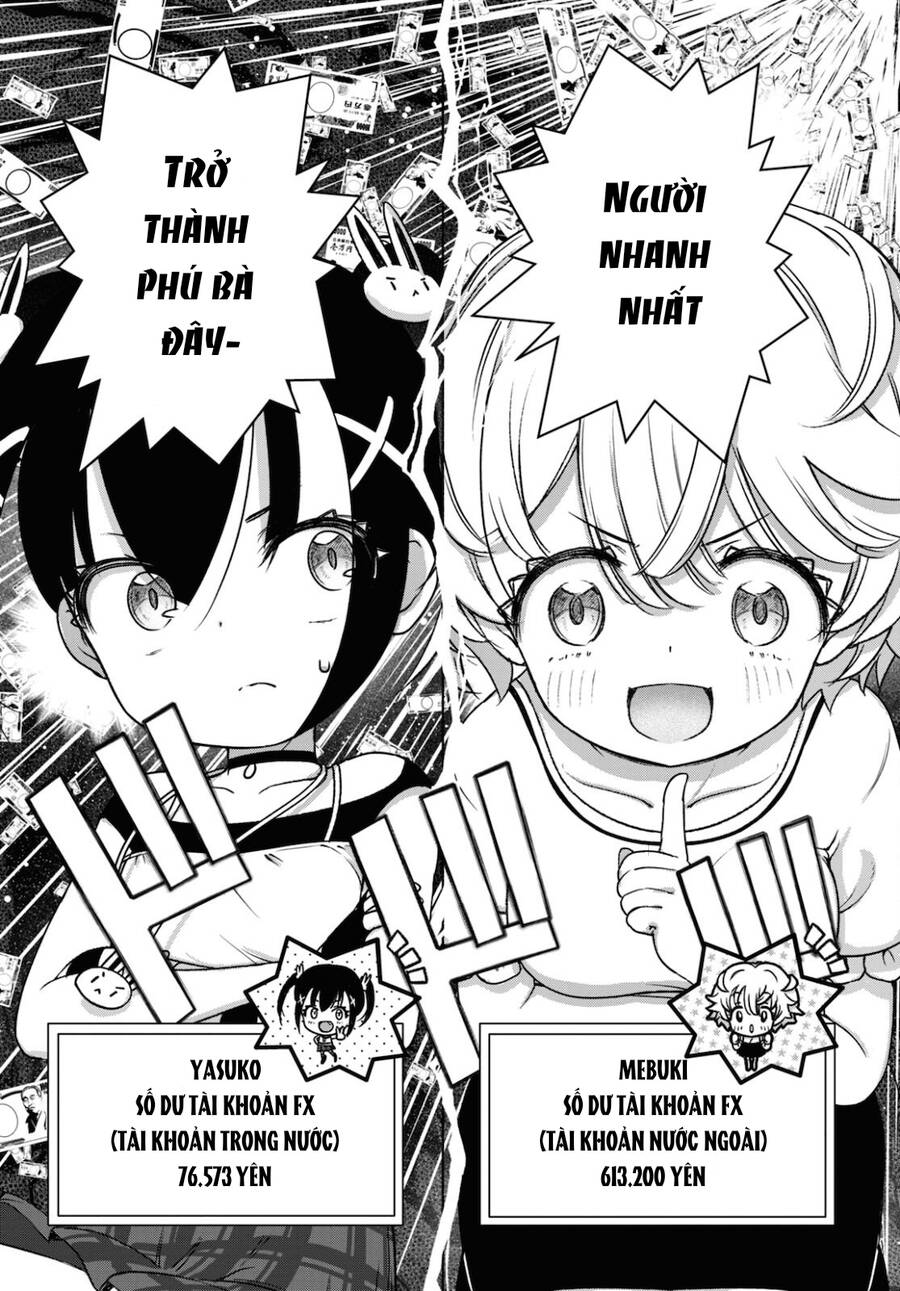 Fx Chiến Thần Kurumi Chan Chapter 10 - 25