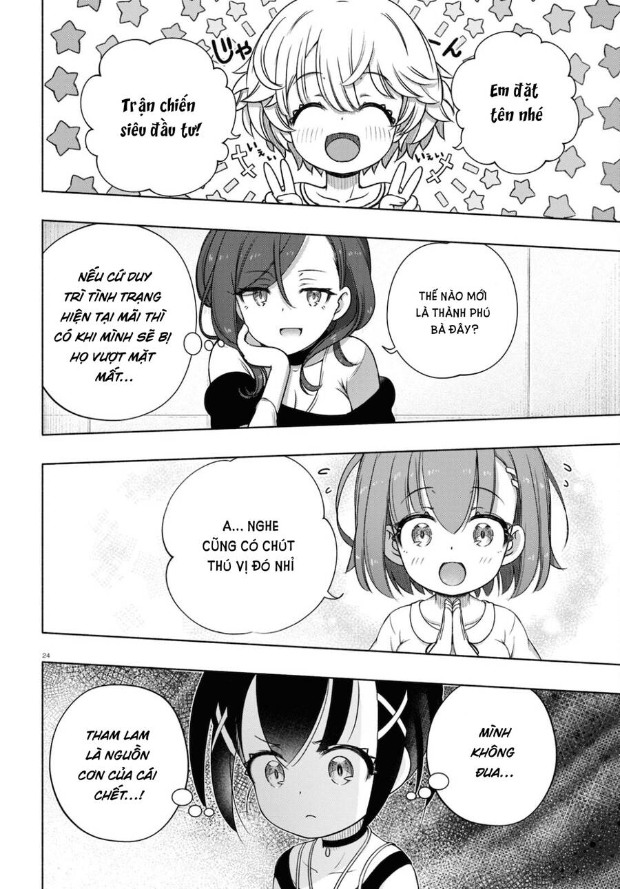 Fx Chiến Thần Kurumi Chan Chapter 10 - 26