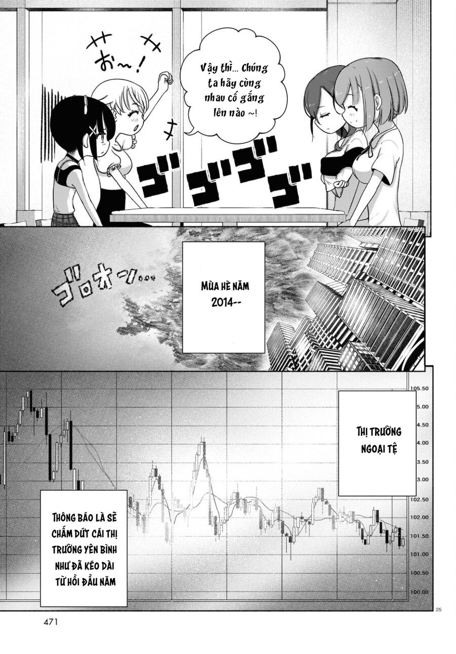 Fx Chiến Thần Kurumi Chan Chapter 10 - 27