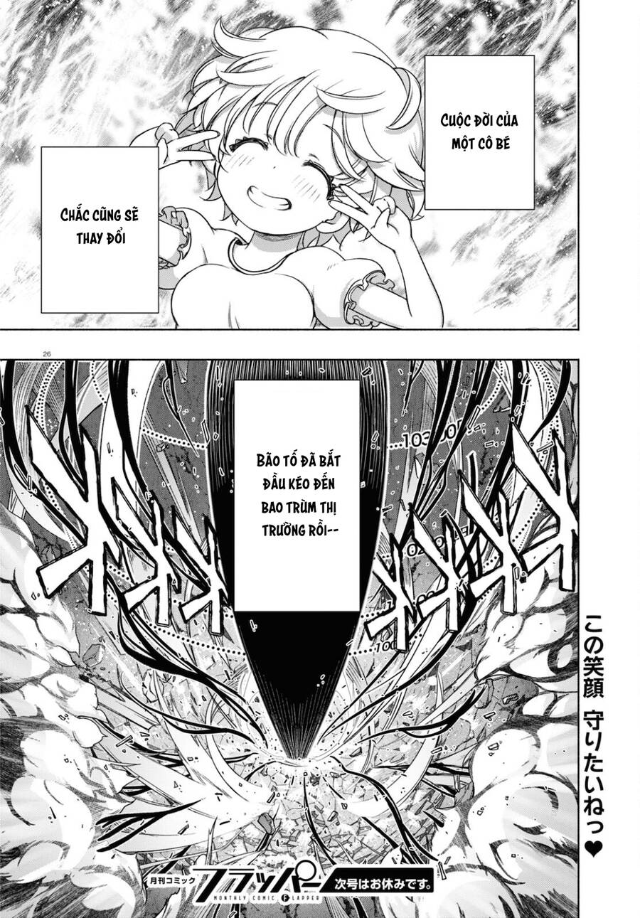 Fx Chiến Thần Kurumi Chan Chapter 10 - 28