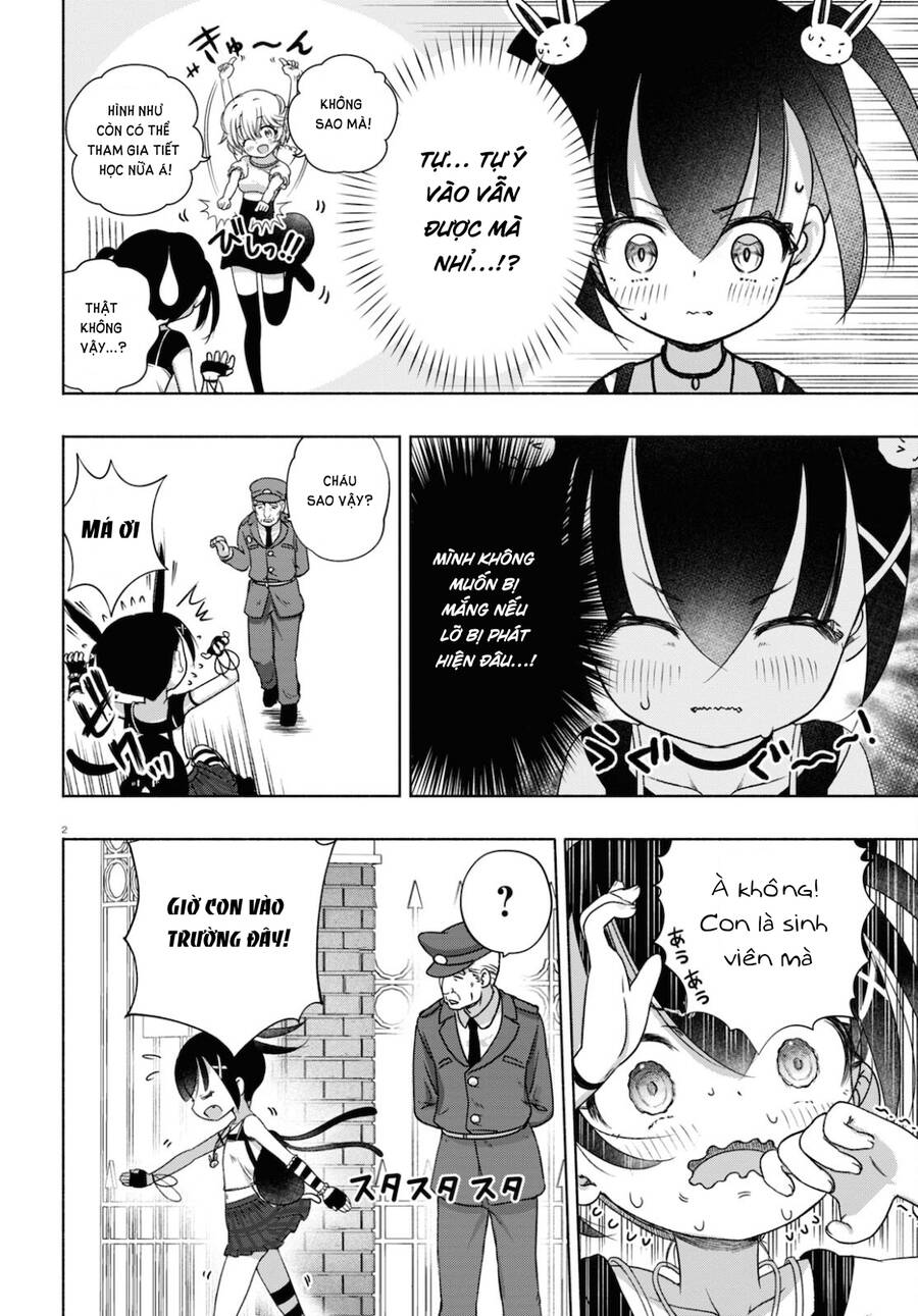 Fx Chiến Thần Kurumi Chan Chapter 10 - 4