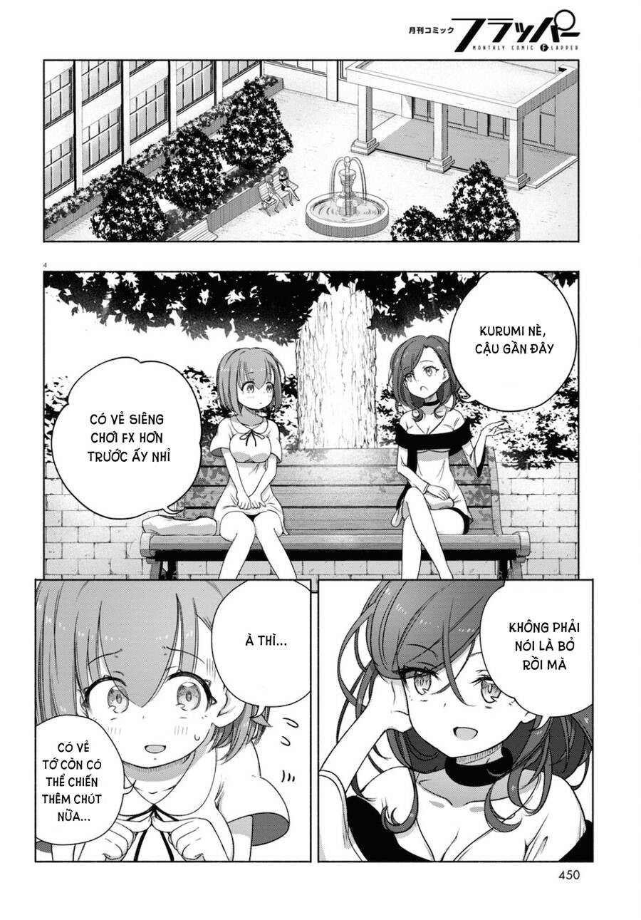 Fx Chiến Thần Kurumi Chan Chapter 10 - 6