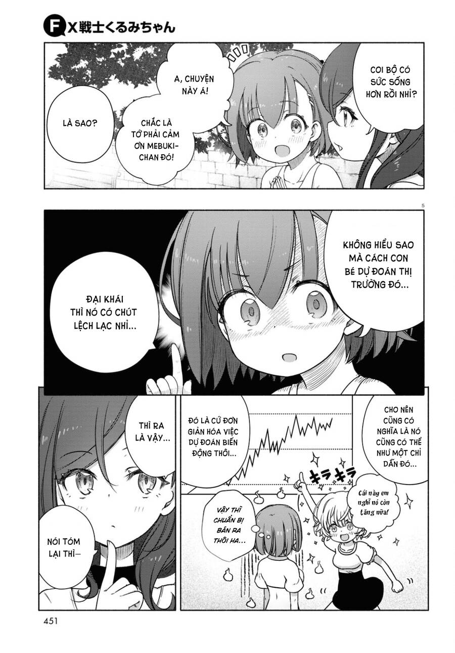 Fx Chiến Thần Kurumi Chan Chapter 10 - 7