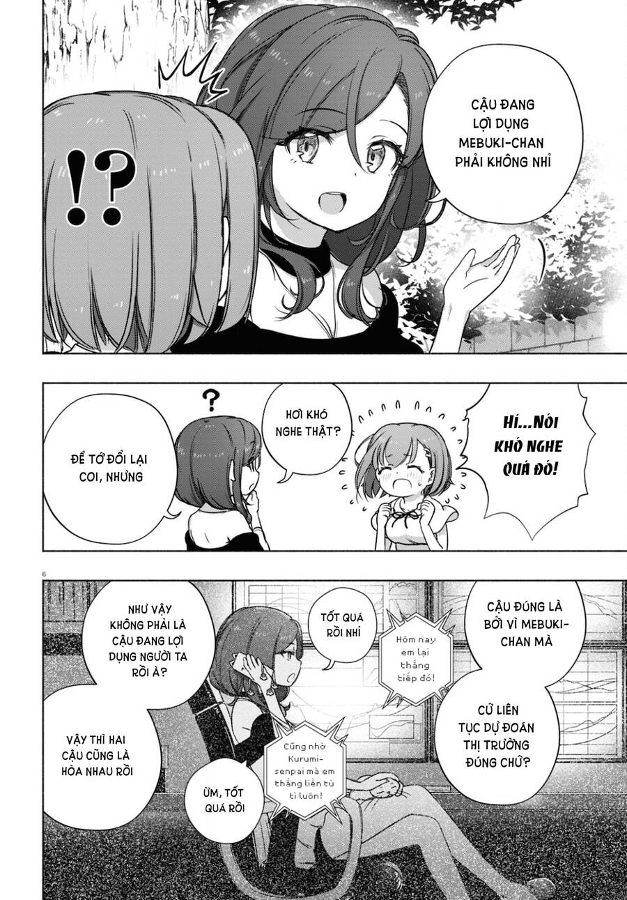 Fx Chiến Thần Kurumi Chan Chapter 10 - 8