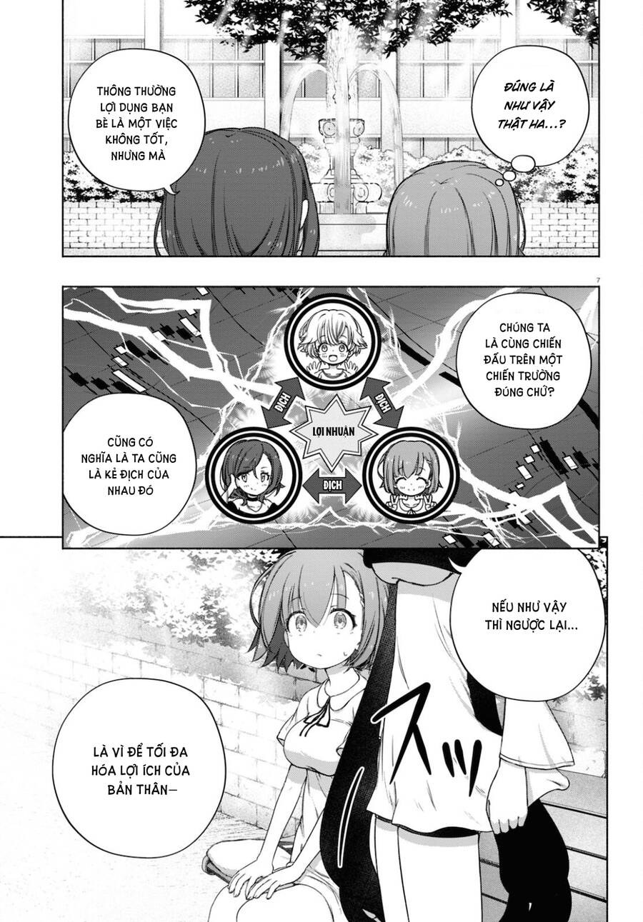 Fx Chiến Thần Kurumi Chan Chapter 10 - 9