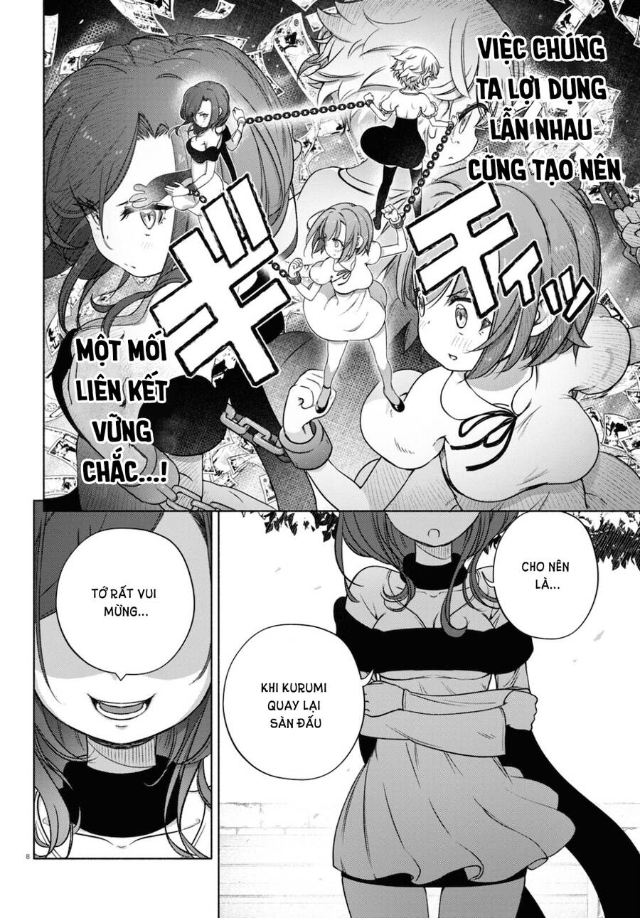 Fx Chiến Thần Kurumi Chan Chapter 10 - 10