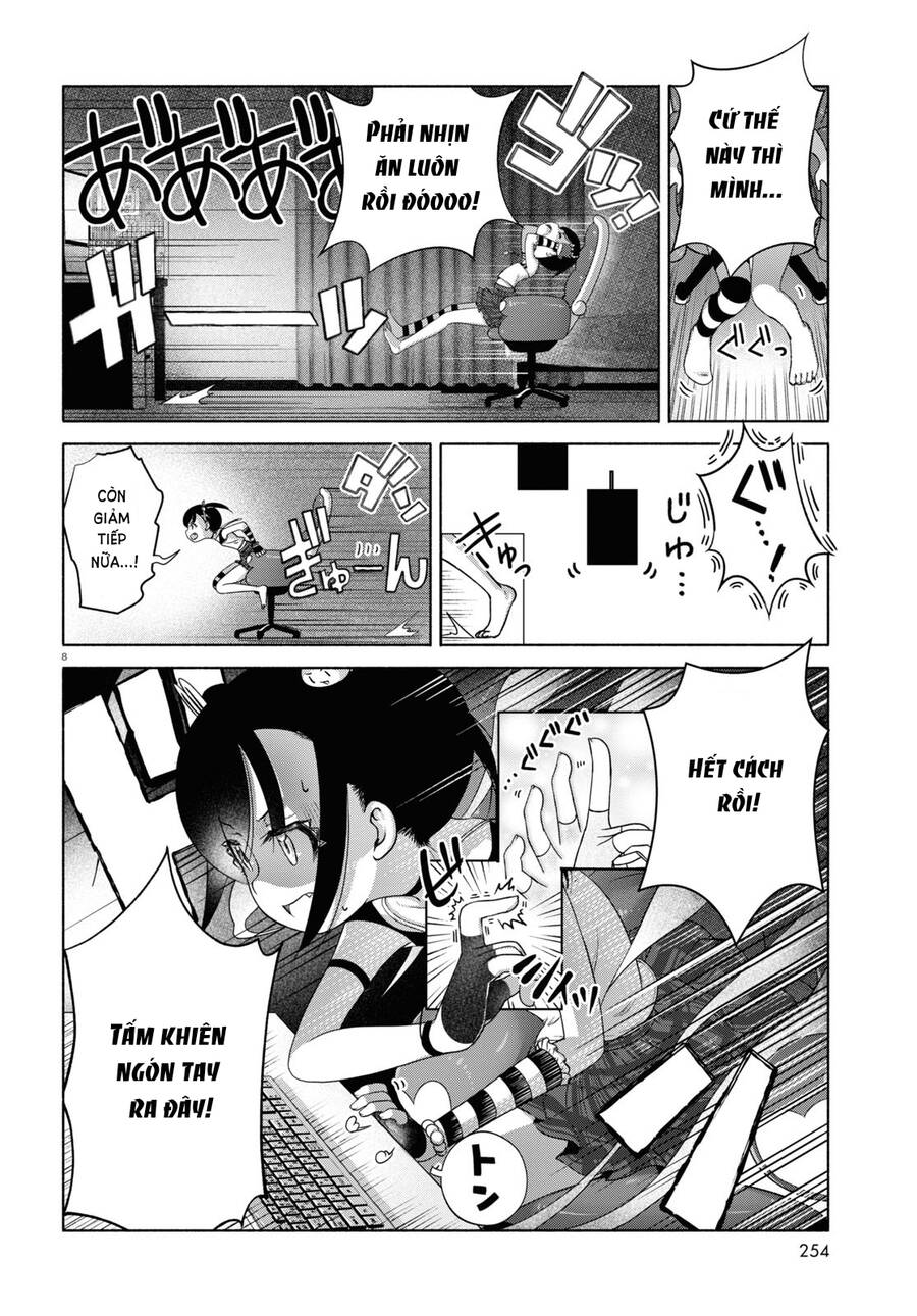 Fx Chiến Thần Kurumi Chan Chapter 11 - 14