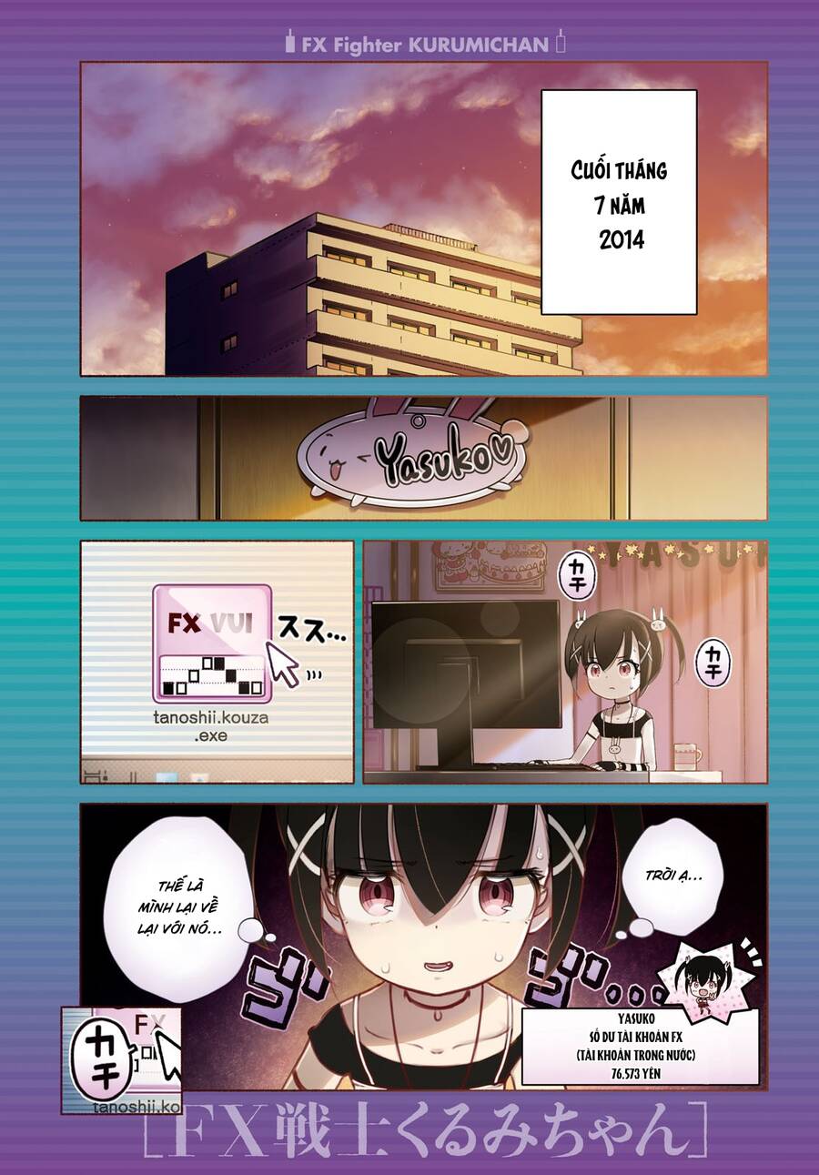 Fx Chiến Thần Kurumi Chan Chapter 11 - 3