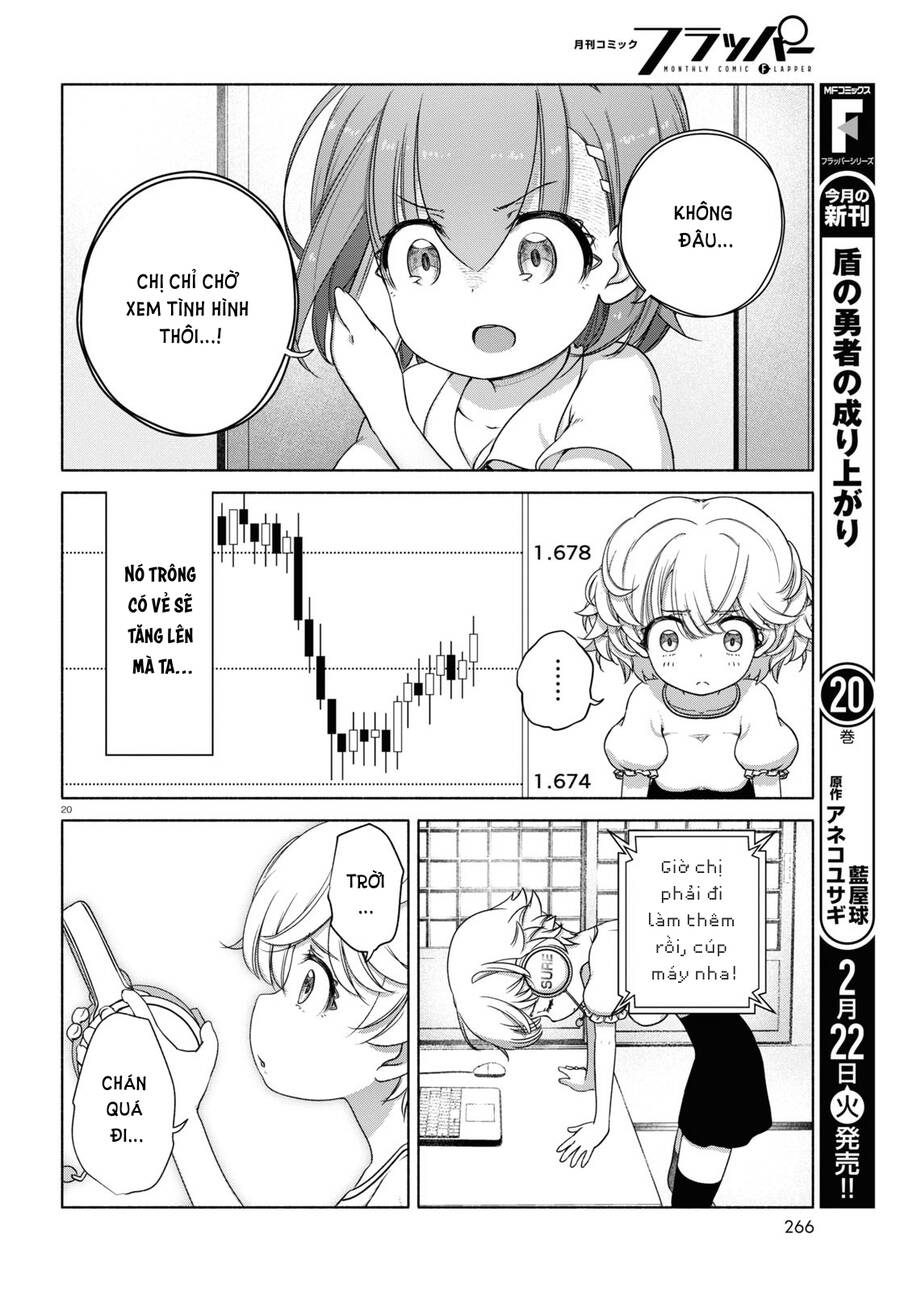 Fx Chiến Thần Kurumi Chan Chapter 11 - 26