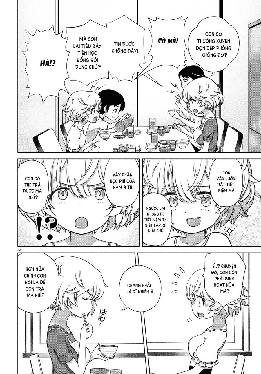 Fx Chiến Thần Kurumi Chan Chapter 11 - 28