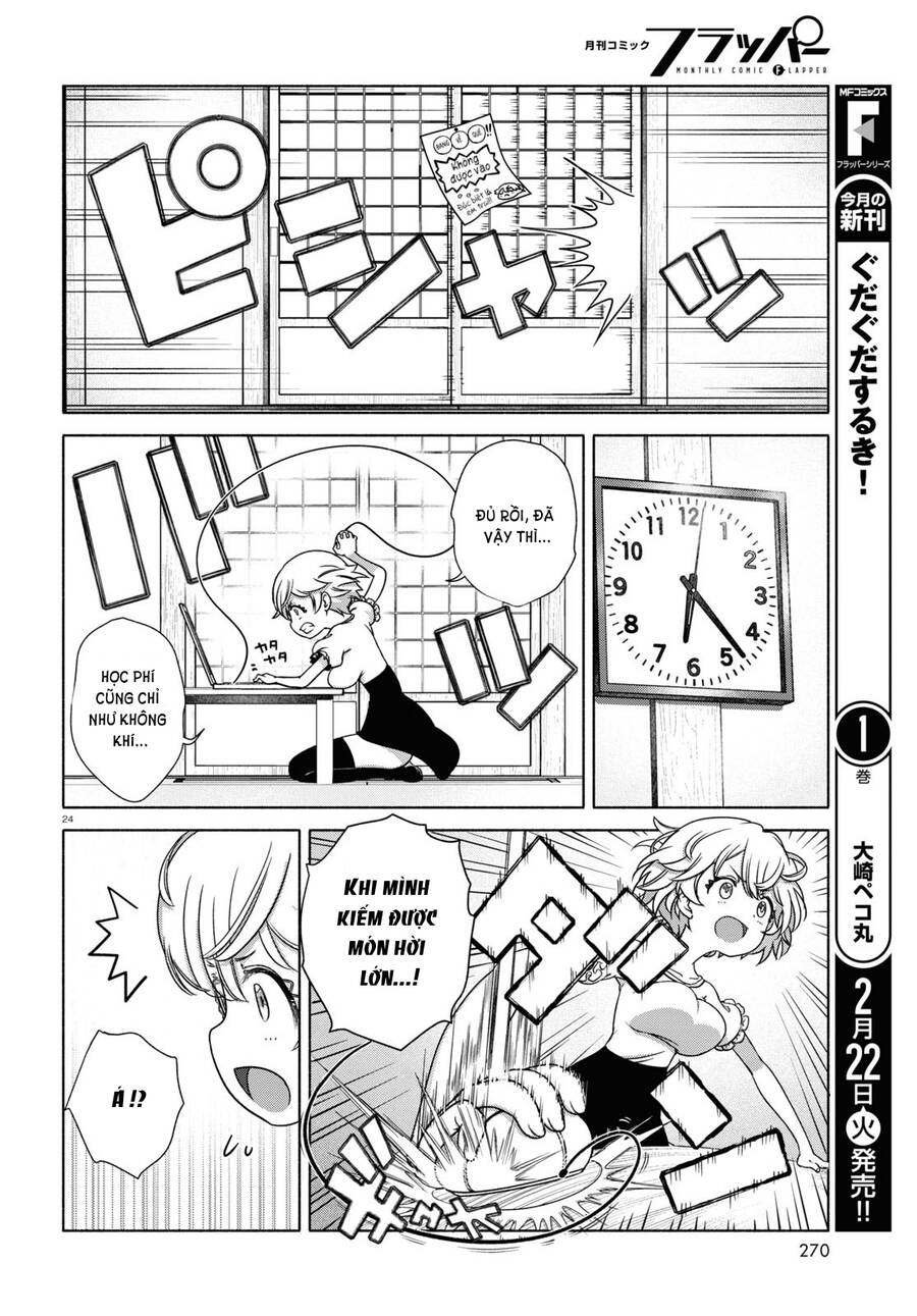 Fx Chiến Thần Kurumi Chan Chapter 11 - 30