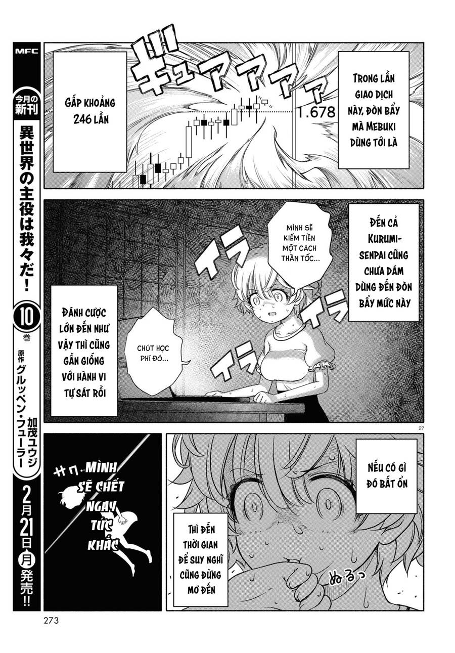 Fx Chiến Thần Kurumi Chan Chapter 11 - 33