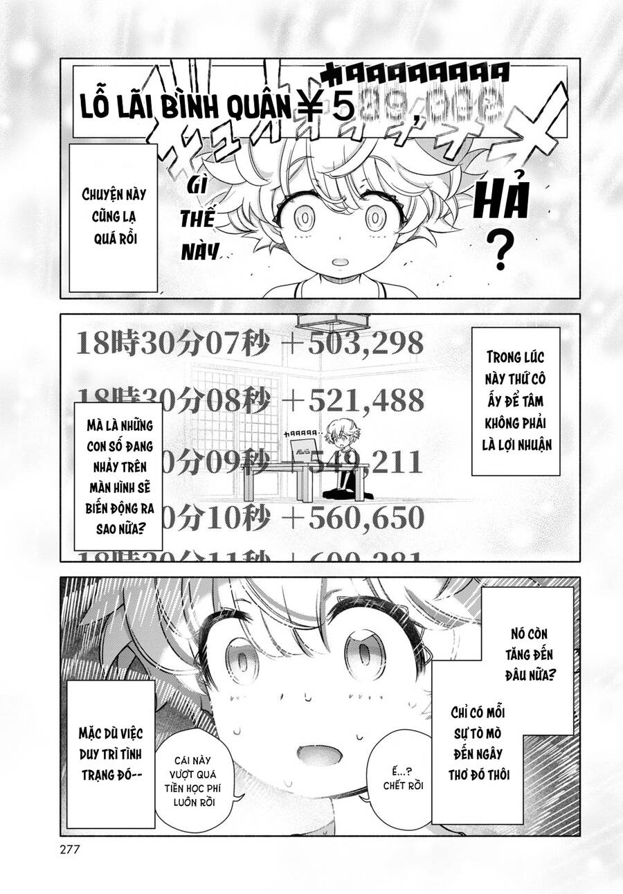 Fx Chiến Thần Kurumi Chan Chapter 11 - 37