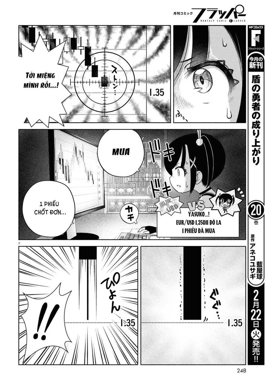 Fx Chiến Thần Kurumi Chan Chapter 11 - 8