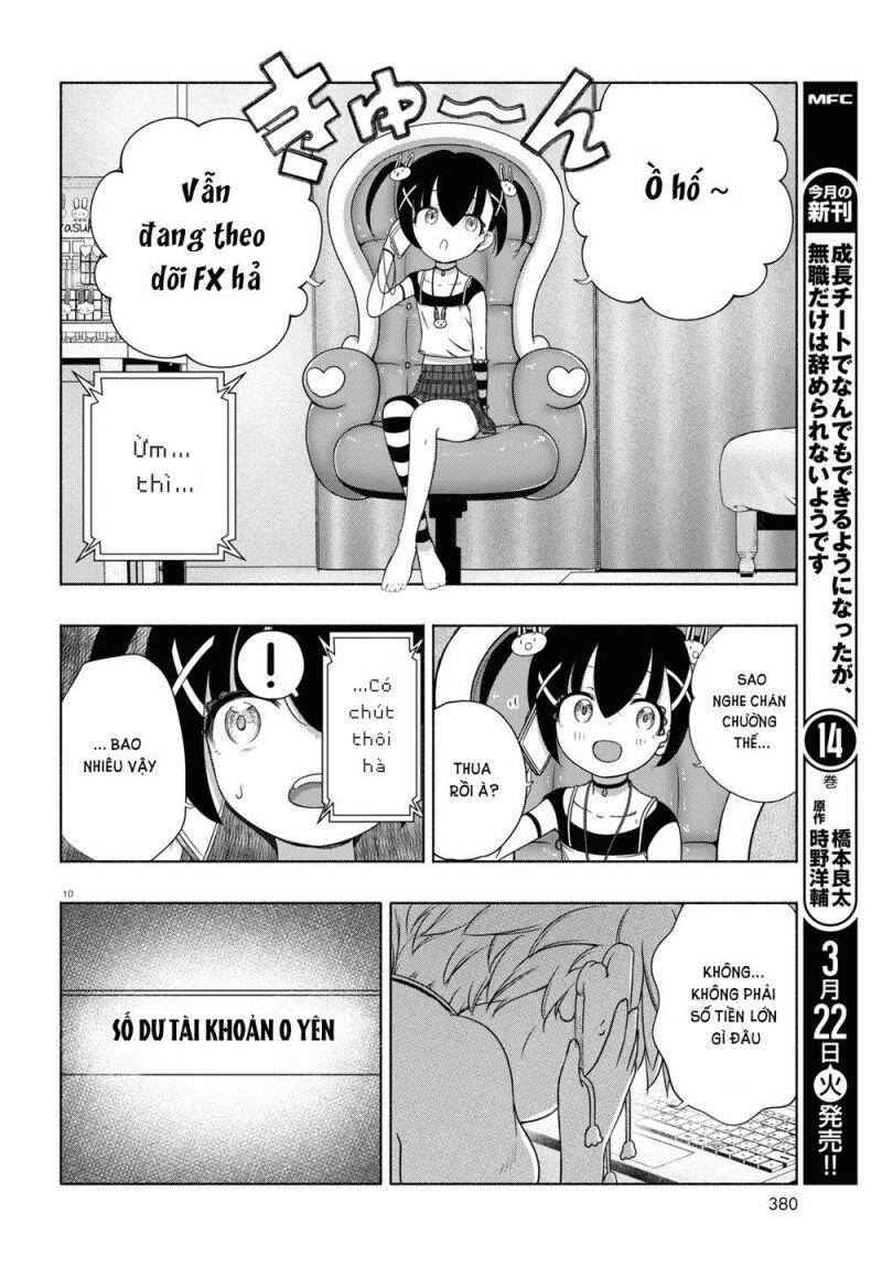 Fx Chiến Thần Kurumi Chan Chapter 12 - 12