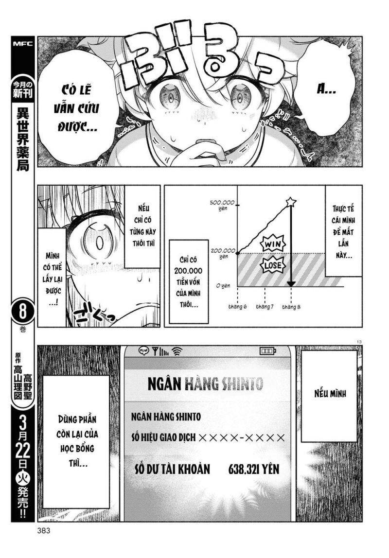 Fx Chiến Thần Kurumi Chan Chapter 12 - 15