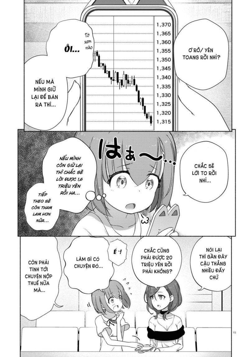 Fx Chiến Thần Kurumi Chan Chapter 12 - 17