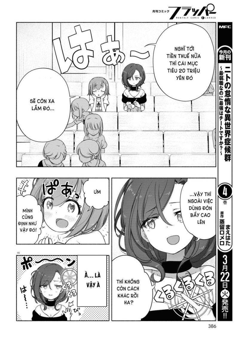 Fx Chiến Thần Kurumi Chan Chapter 12 - 18