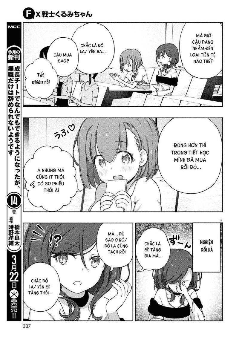 Fx Chiến Thần Kurumi Chan Chapter 12 - 19