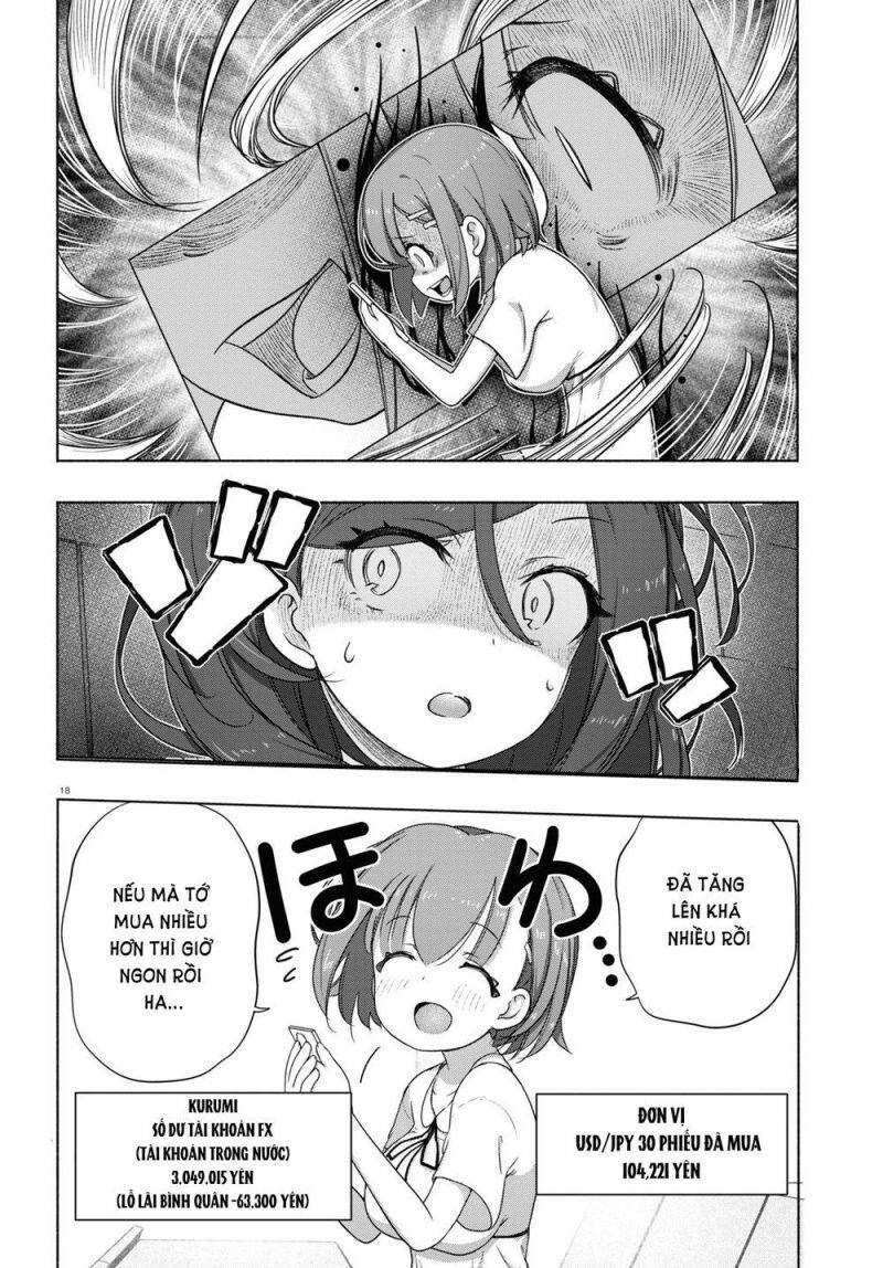 Fx Chiến Thần Kurumi Chan Chapter 12 - 20