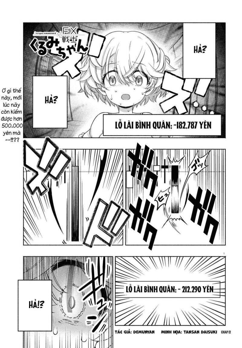 Fx Chiến Thần Kurumi Chan Chapter 12 - 3