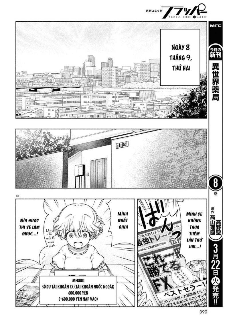 Fx Chiến Thần Kurumi Chan Chapter 12 - 22