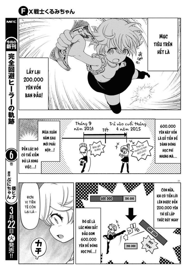 Fx Chiến Thần Kurumi Chan Chapter 12 - 23