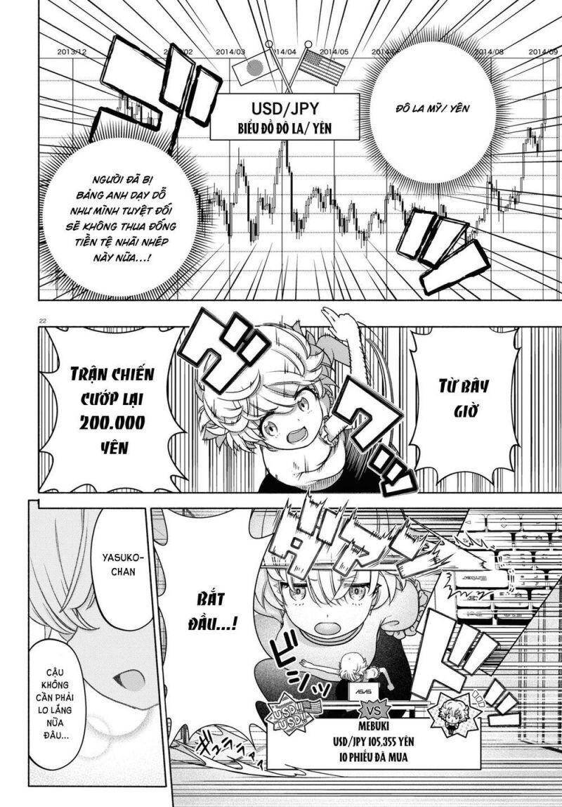 Fx Chiến Thần Kurumi Chan Chapter 12 - 24