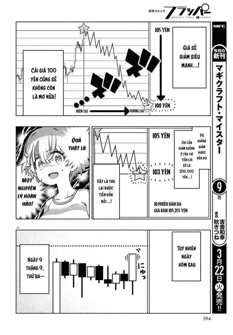 Fx Chiến Thần Kurumi Chan Chapter 12 - 26