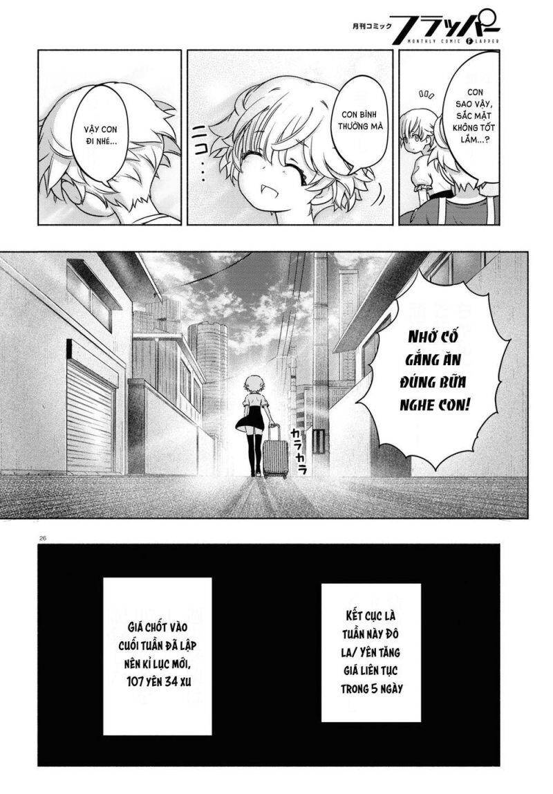 Fx Chiến Thần Kurumi Chan Chapter 12 - 28