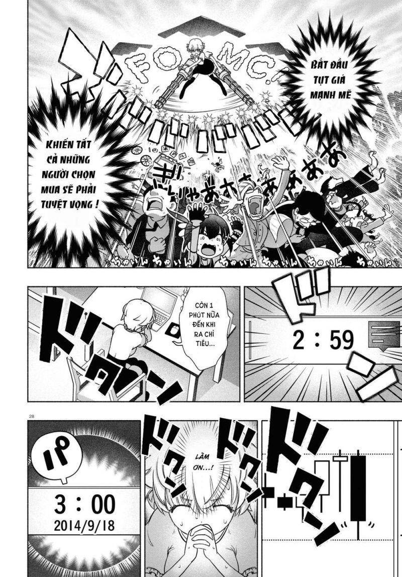 Fx Chiến Thần Kurumi Chan Chapter 12 - 30